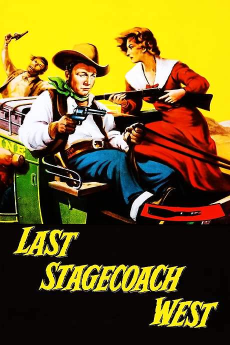Last Stagecoach West